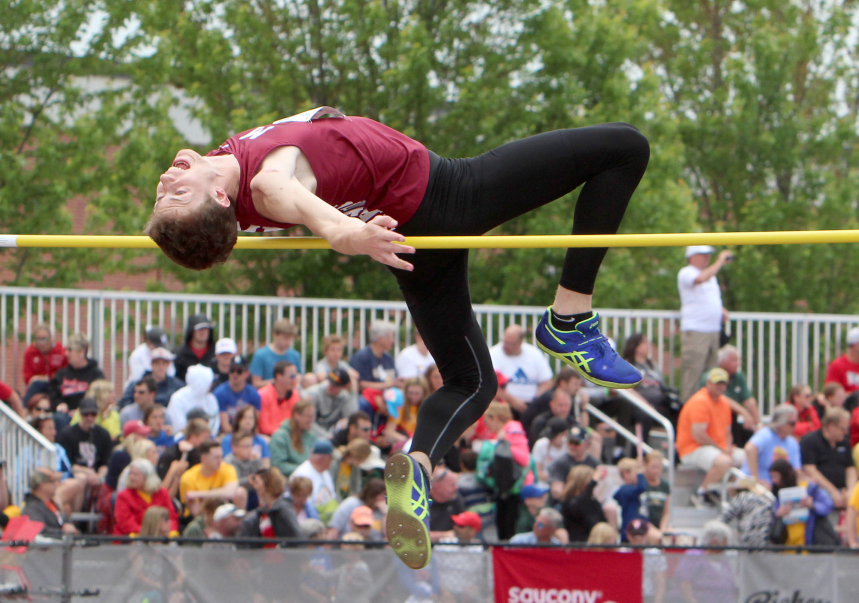 WIAA State Track and Field Championships 6-1-19